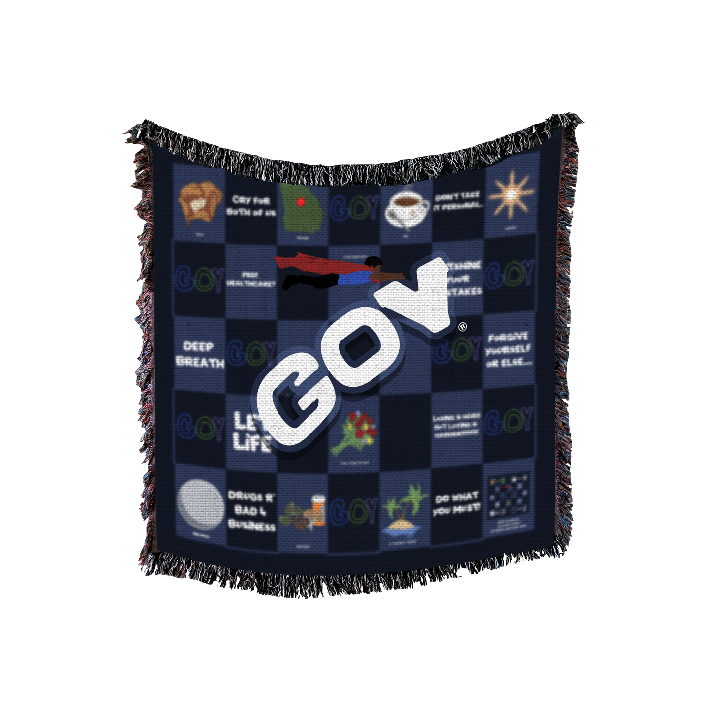 GOY Quilt
