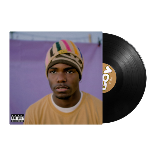 get over yourself Vinyl